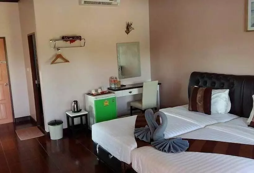 Hôtel Naris Phuview Resort