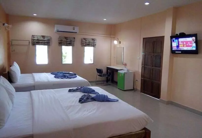 Hôtel Naris Phuview Resort