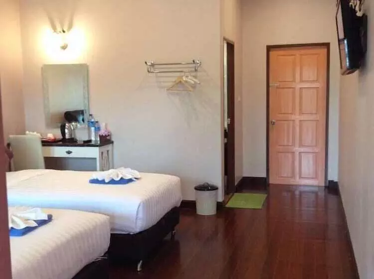 Hôtel Naris Phuview Resort