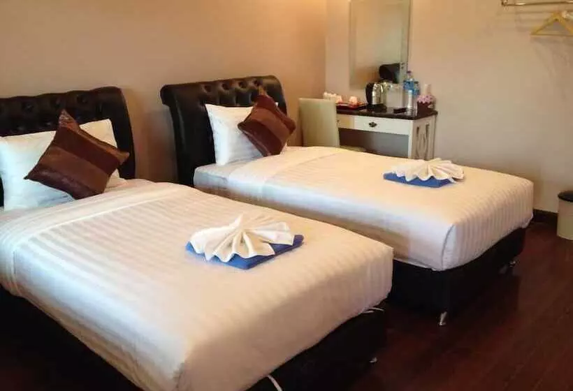 Hôtel Naris Phuview Resort