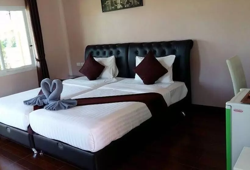 Hôtel Naris Phuview Resort