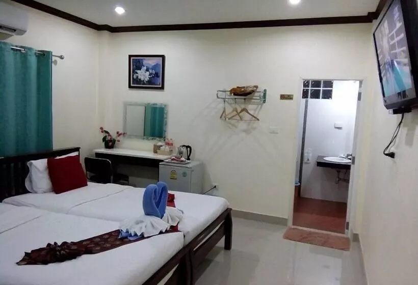 Hôtel Naris Phuview Resort