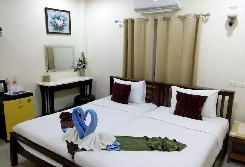 Hôtel Naris Phuview Resort