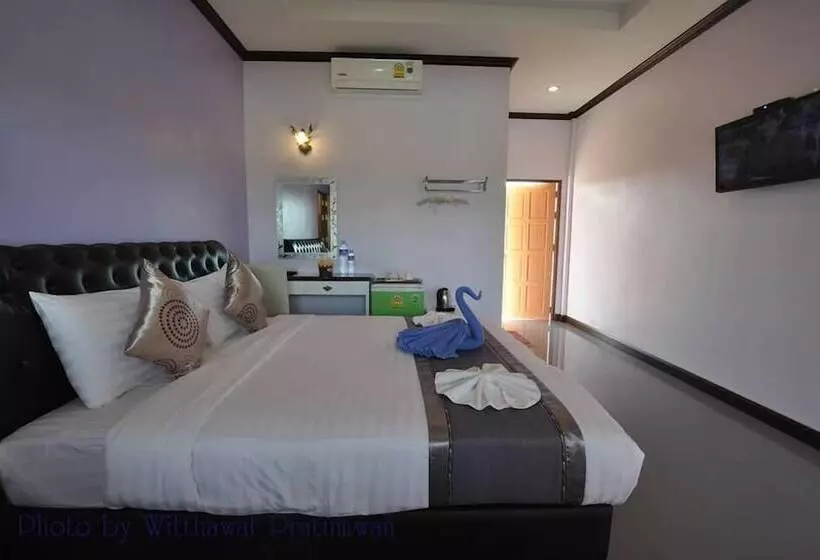 Hôtel Naris Phuview Resort