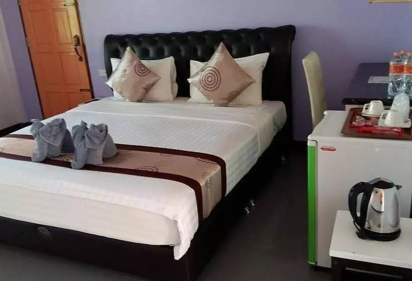 Hôtel Naris Phuview Resort