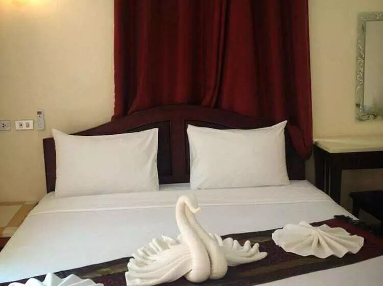 Hôtel Naris Phuview Resort