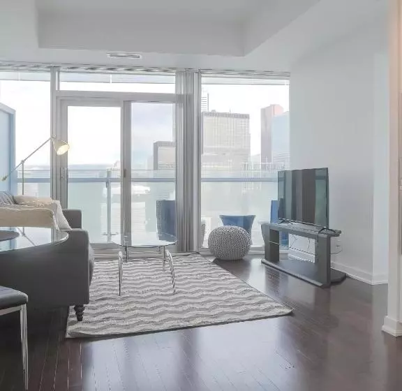 هتل Noel Suites - York And Harbour St