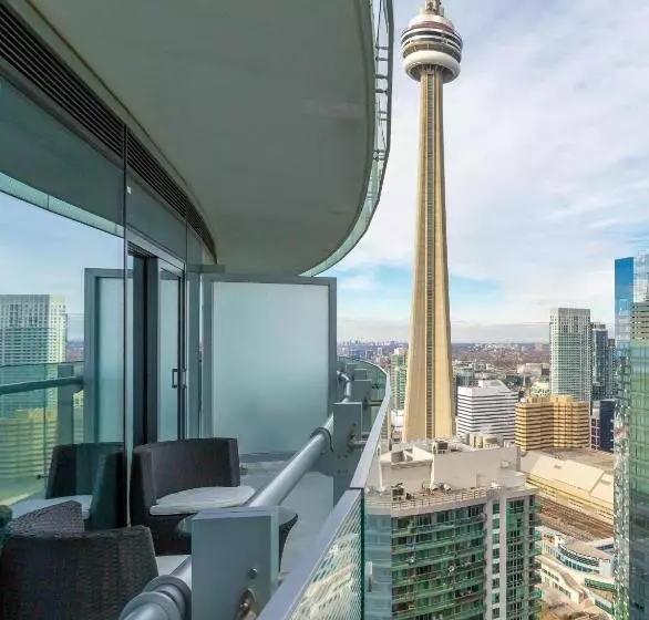 هتل Noel Suites - York And Harbour St