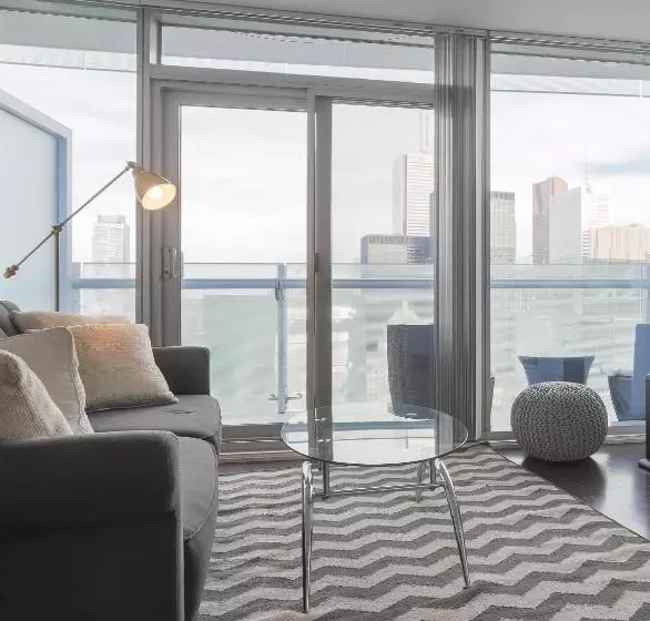 هتل Noel Suites - York And Harbour St