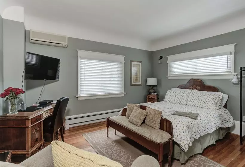 Hotelli Parker House Suites