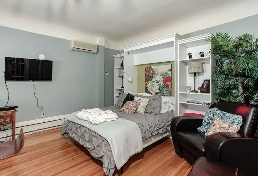 Hotelli Parker House Suites