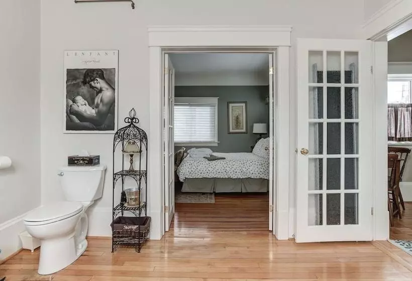 Hotelli Parker House Suites