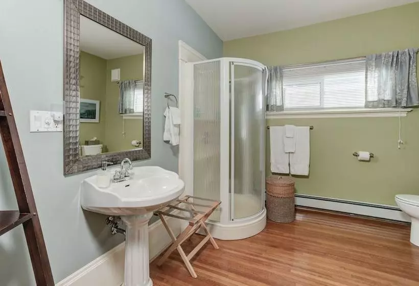 Hotelli Parker House Suites