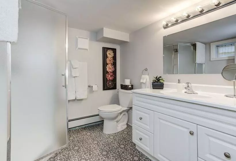 Hotelli Parker House Suites