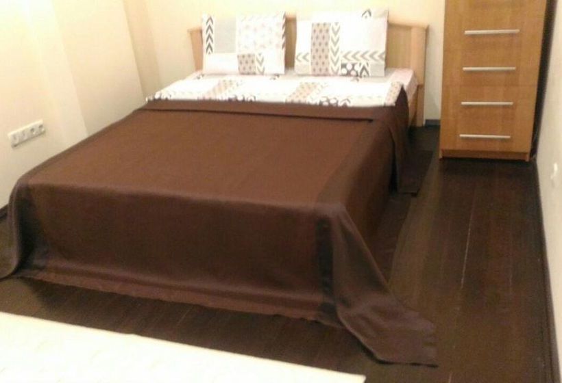 בית מלון כפרי Paulmarie Apartments In Gomel