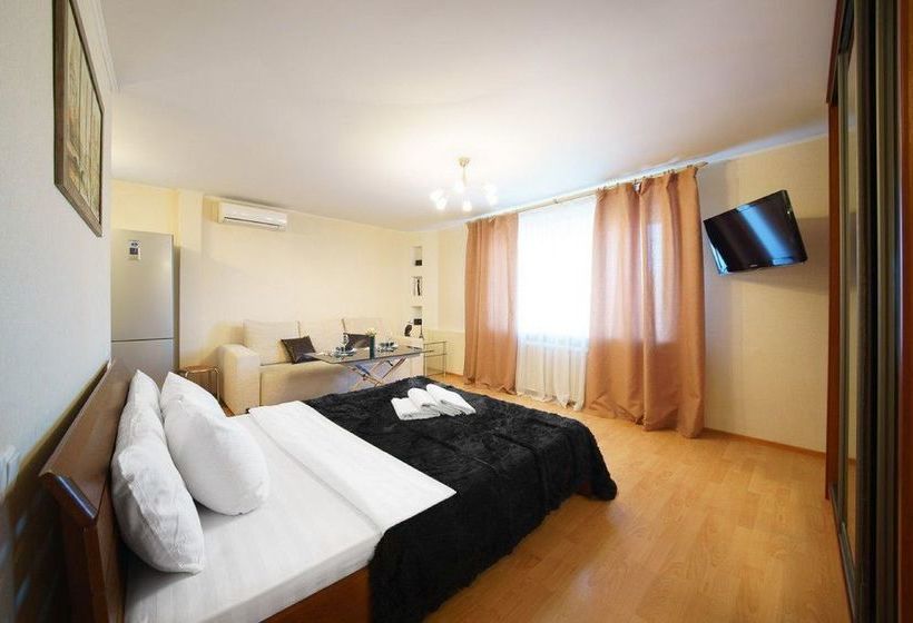 בית מלון כפרי Paulmarie Apartments In Gomel