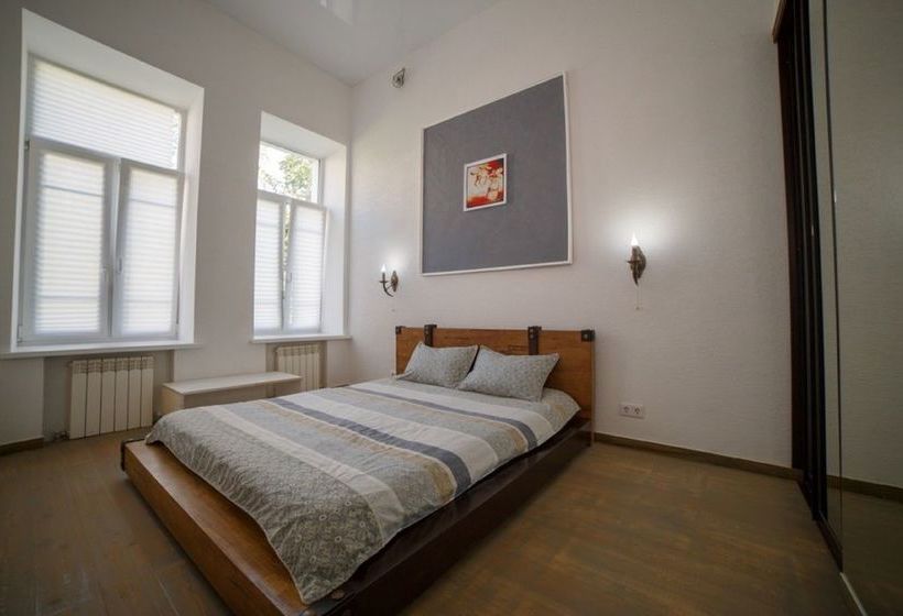 בית מלון כפרי Paulmarie Apartments In Gomel