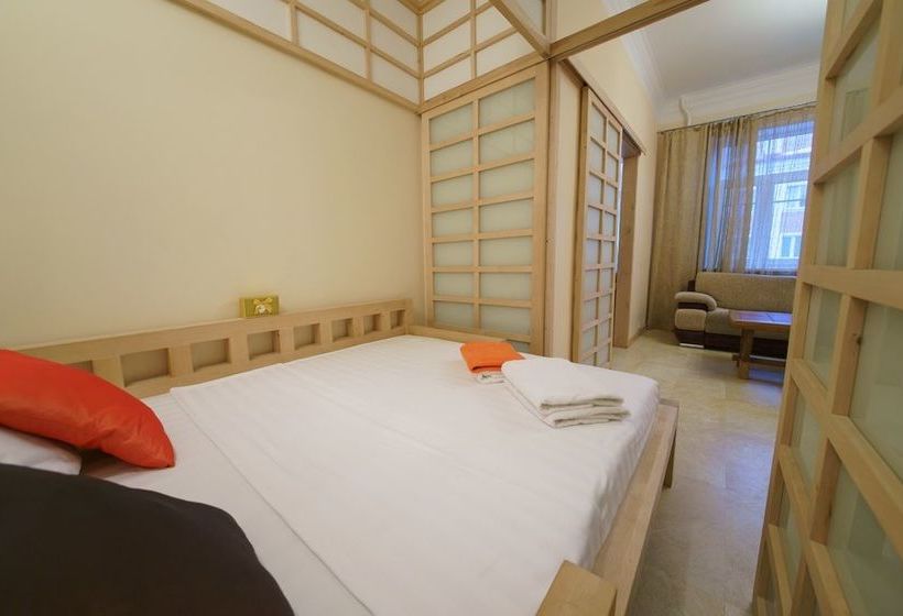 בית מלון כפרי Paulmarie Apartments In Gomel