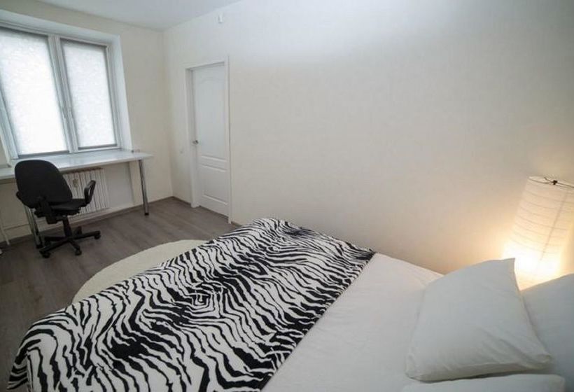 בית מלון כפרי Paulmarie Apartments In Gomel