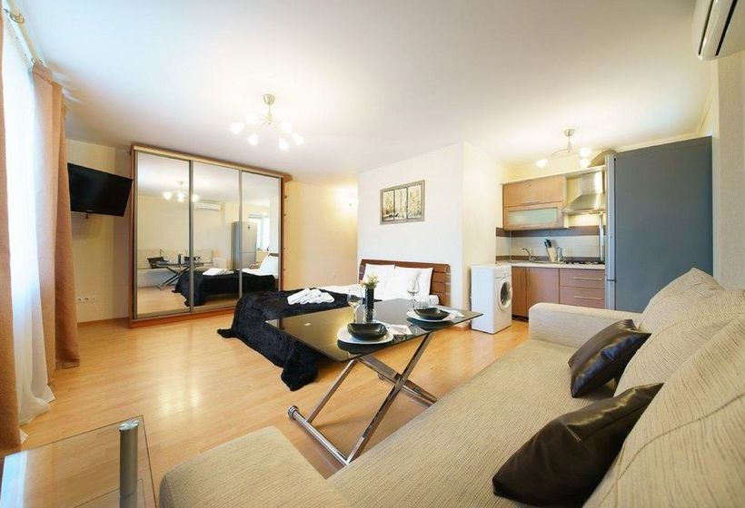 בית מלון כפרי Paulmarie Apartments In Gomel