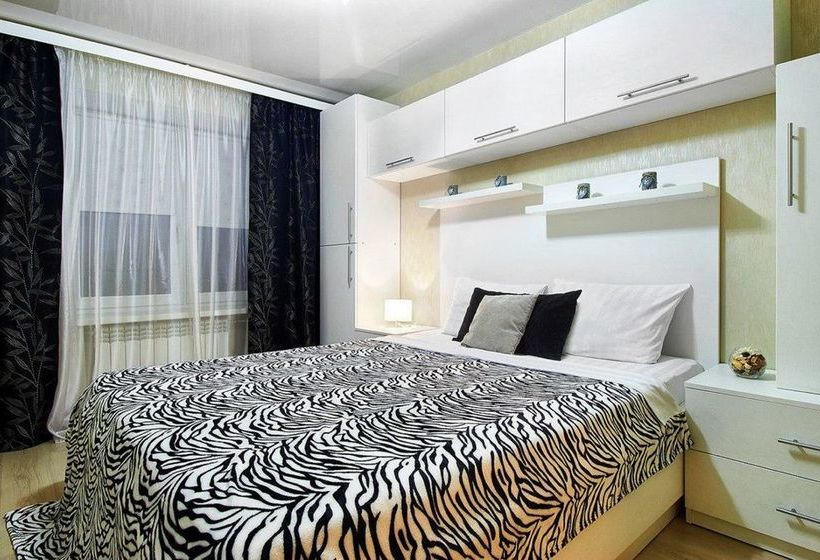 בית מלון כפרי Paulmarie Apartments In Gomel