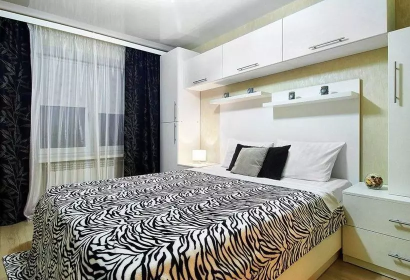 هتل Paulmarie Apartments In Gomel