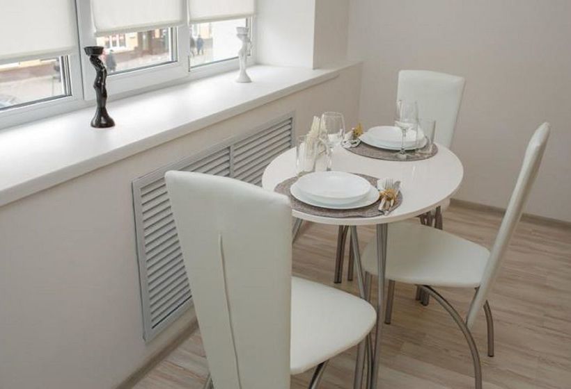 בית מלון כפרי Paulmarie Apartments In Gomel