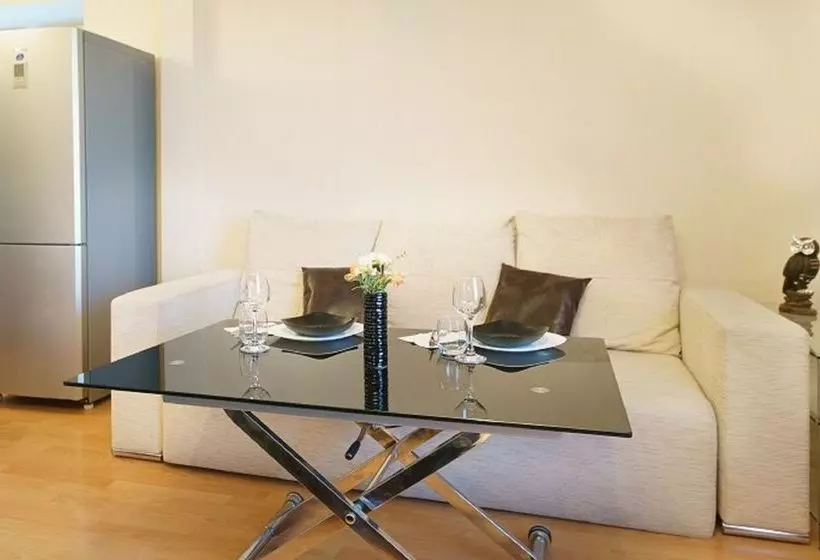 هتل Paulmarie Apartments In Gomel