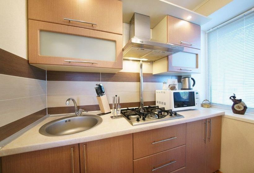 בית מלון כפרי Paulmarie Apartments In Gomel