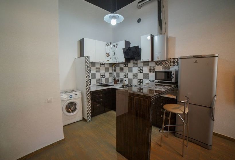 בית מלון כפרי Paulmarie Apartments In Gomel