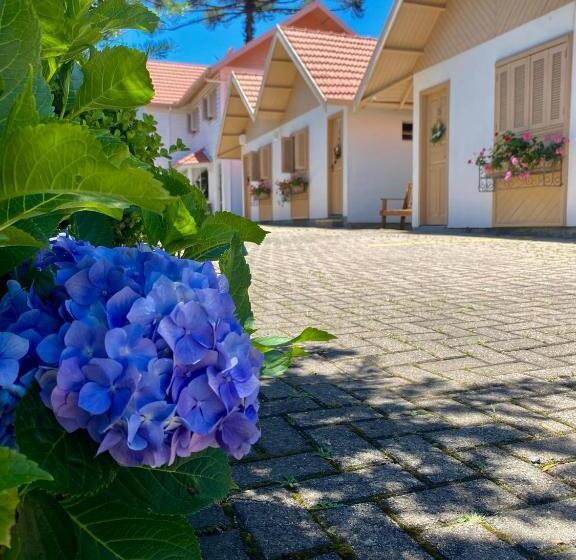 Hotel Pousada Cabanas Rota Do Sol