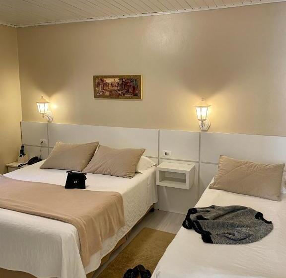 Hotel Pousada Cabanas Rota Do Sol