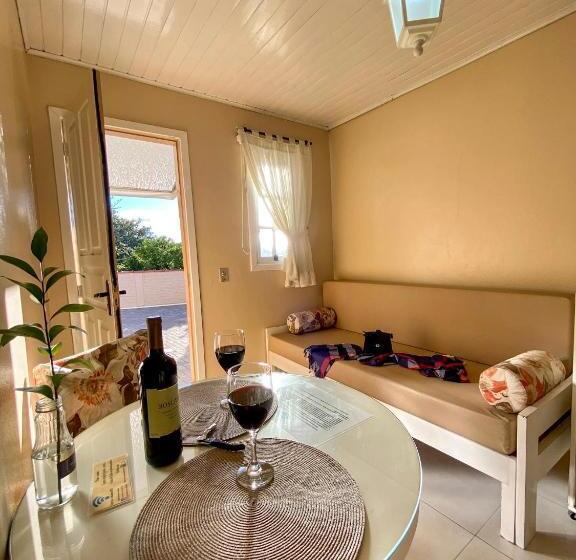 Hotel Pousada Cabanas Rota Do Sol