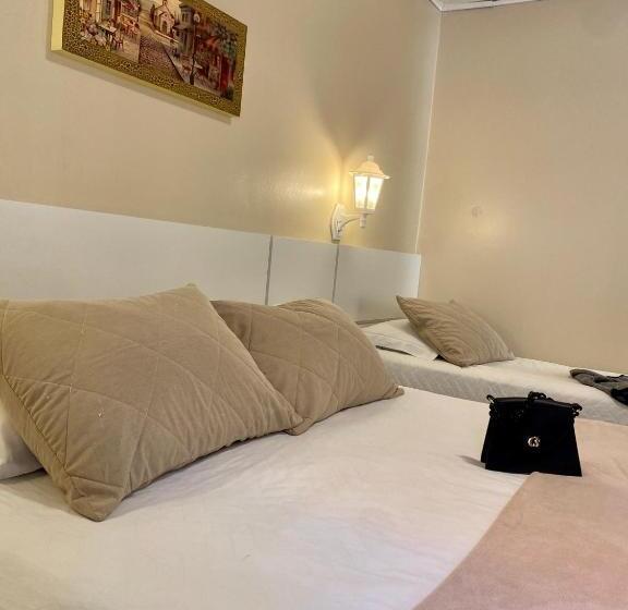 Hotel Pousada Cabanas Rota Do Sol