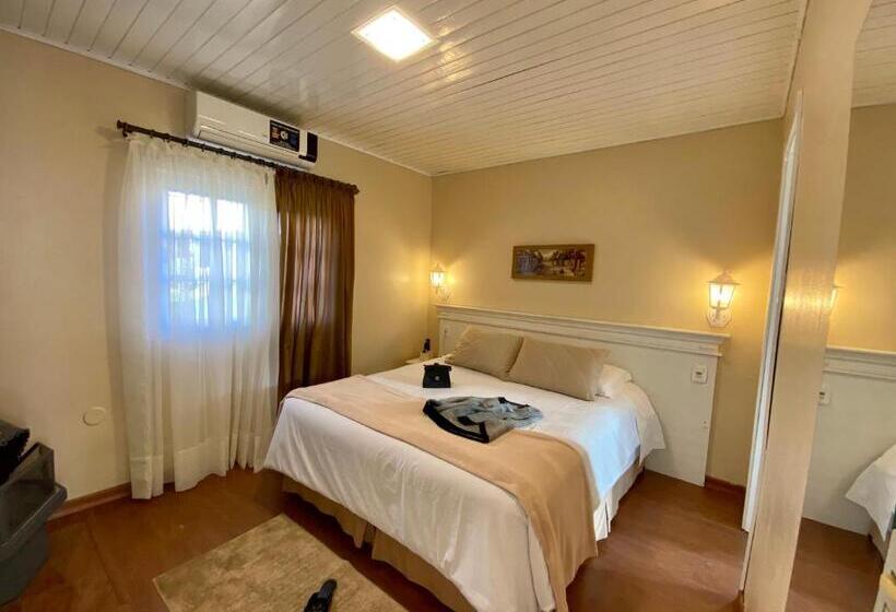 Hotel Pousada Cabanas Rota Do Sol