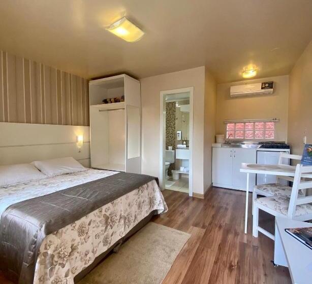 Hotel Pousada Cabanas Rota Do Sol