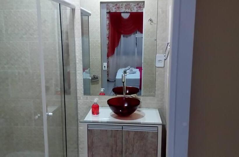 Otel Pousada Sonhos De Penha