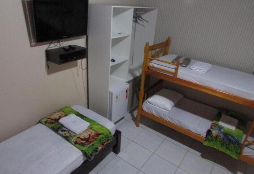 Otel Pousada Sonhos De Penha