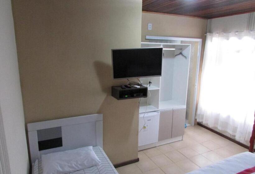 Otel Pousada Sonhos De Penha