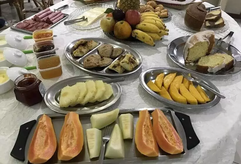 Hotelli Pousada Vivenda Da Barra