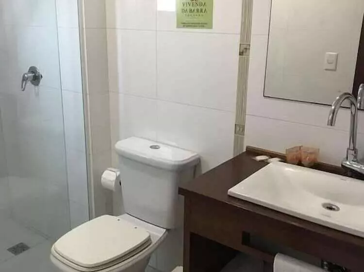 Hotelli Pousada Vivenda Da Barra