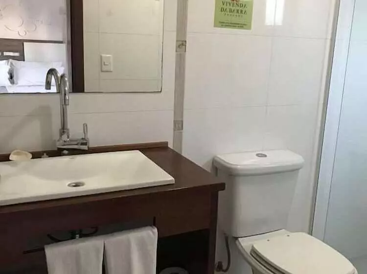 Hotelli Pousada Vivenda Da Barra