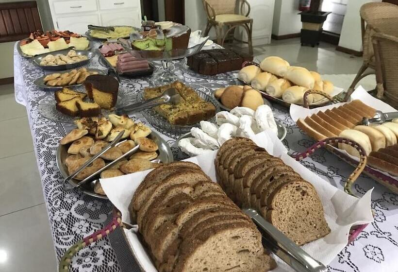 هتل Pousada Vivenda Da Barra