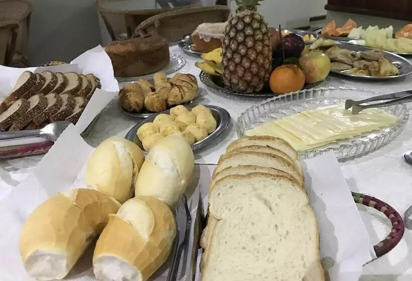 Hotelli Pousada Vivenda Da Barra