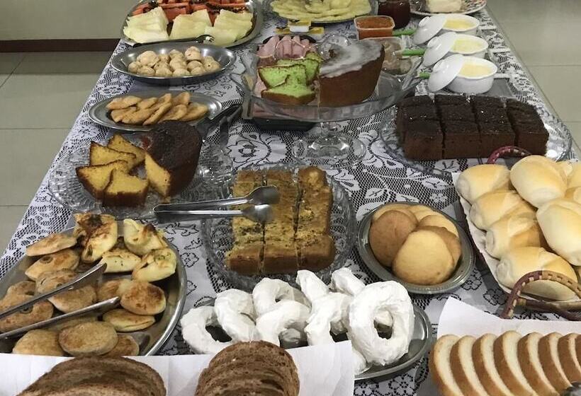 هتل Pousada Vivenda Da Barra