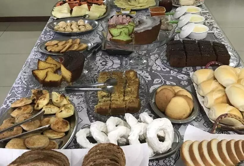 Hotelli Pousada Vivenda Da Barra