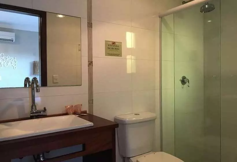 Hotelli Pousada Vivenda Da Barra