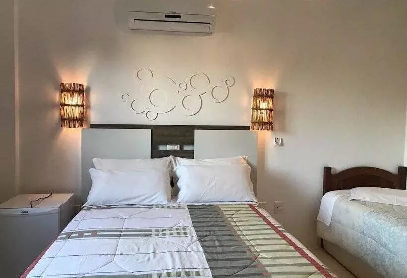 Hotelli Pousada Vivenda Da Barra