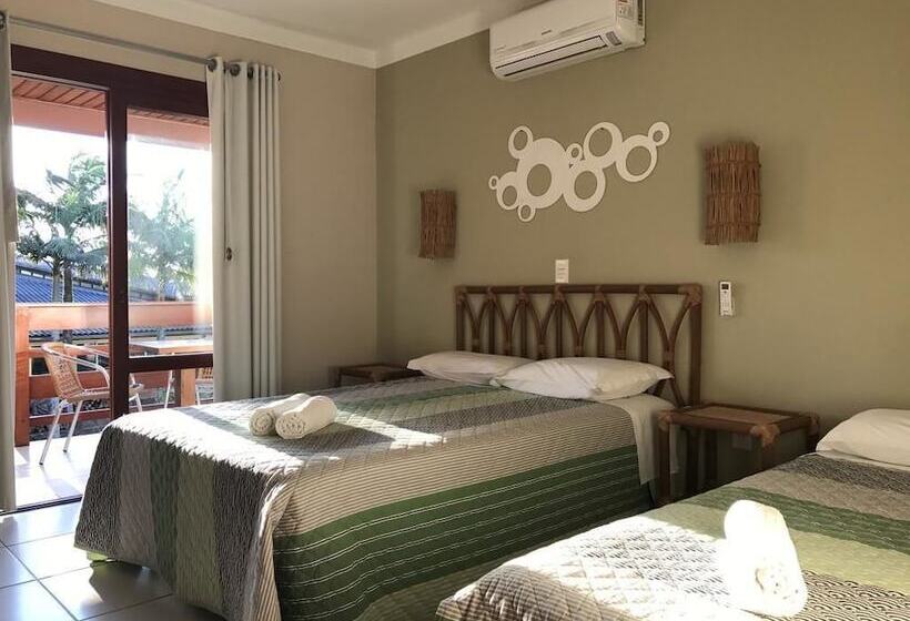 هتل Pousada Vivenda Da Barra