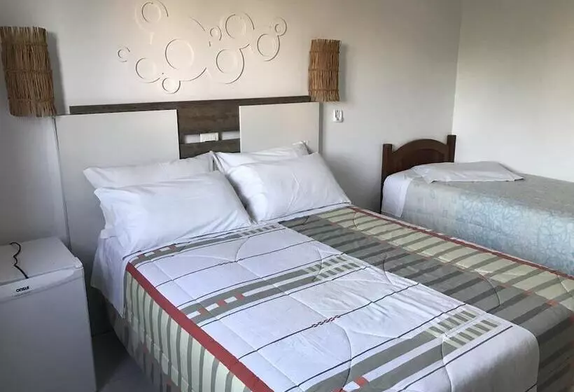 Hotelli Pousada Vivenda Da Barra